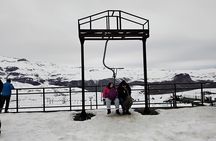 Snow Day: A Panoramic Escape to the Andes