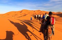 7Days Tour to Tangier Via Chefchaouen and Desert From Marrakech 