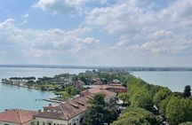 Day Tour to Lake Garda, Sirmione and Borghetto from Verona