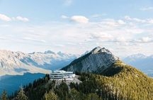 4 Day Tour through Calgary and the Canadian Rockies