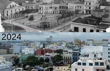 San Juan Gate. Puerto Rico Walking Tour 
