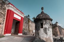 San Juan Gate. Puerto Rico Walking Tour 