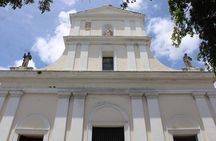 San Juan Gate. Puerto Rico Walking Tour 