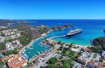 Bays experience with visit to Chachacual beach