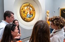 Uffizi Exclusive Semi-Private Tour, Top-Rated Guide, Max 6 Pax