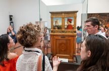 Uffizi Exclusive Semi-Private Tour, Top-Rated Guide, Max 6 Pax