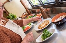 Blue Experience - Cooking Lesson " Make Pasta , Live Longer "