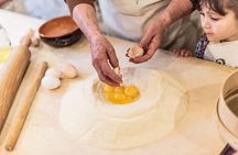 Blue Experience - Cooking Lesson " Make Pasta , Live Longer "