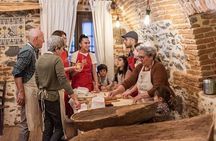 Blue Experience - Cooking Lesson " Make Pasta , Live Longer "