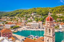 Shared Small Group Tour in Brac