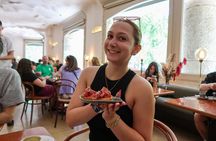 Gaudi in One Day: Sagrada Familia, Park Guell, La Pedrera & Tapas