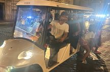 Rome in the evening, tour with hotel pick-up 