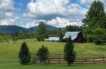 Cozy Farm Experience with Wagon Wheels and Acoustic Meal
