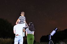 Parga Stargazing and Telescopes All Around Epirus