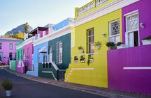 Pre-Booked: Robben Island, Bo-kaap & Table Mountain Tour