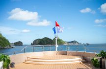 Lan Ha Bay Full-Day Tour from Hanoi, Hai Phong - Serenity Cruises