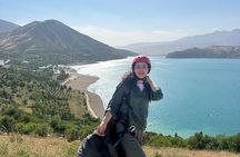  Tashkent Tour at Amirsoy, Chimgan Mountains and Charvak lake