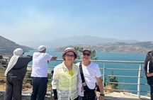  Tashkent Tour at Amirsoy, Chimgan Mountains and Charvak lake