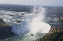 Small Group Niagara Falls Day Tour from Toronto with Boat cruise