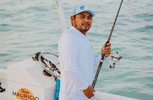 Deep Sea Fishing Experience in Puerto Morelos