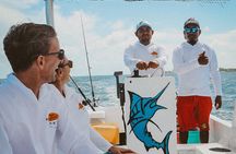 Deep Sea Fishing Experience in Puerto Morelos