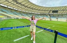 Private Tour of Maracanã Stadium with Inside Visit