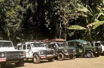 Jeep Tour Adventure: Explore Paraty and the Atlantic Forest