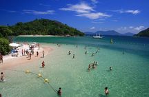 Angra Paradise Islands Speedboat Tour