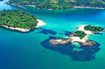 Angra Paradise Islands Speedboat Tour