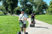 3 Hour Segway Tour in Dusseldorf
