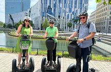 3 Hour Segway Tour in Dusseldorf