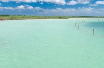 Kaan Luum Lagoon and Cenote Adventure
