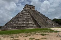 Cultural Adventure at Chichen Itza Classic Tour! From Playa Del Carmen