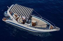 Blue & Green Caves, Vis & Pakleni – Private Boat Tour from Hvar