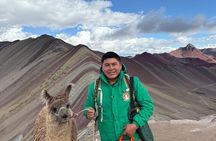 Rainbow Mountain on Horseback 1-Day Tour