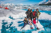 Knik Glacier Helicopter Flight-90 Mins-1 Landing-Anchorage Area
