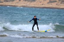 All inclusive surf day in Taghazout with local guide