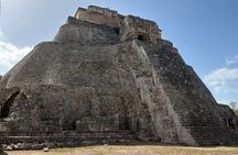 Uxmal and Hacienda Mucuyché: A Journey to the Heart of the Mayan World