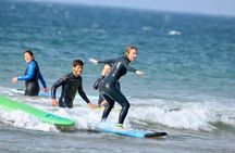 All inclusive surf day in Taghazout with local guide