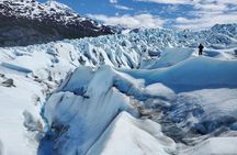 Knik Glacier Helicopter Flight-90 Mins-1 Landing-Anchorage Area