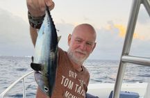 Bonaire bay fishing Experience