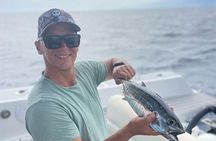 Bonaire bay fishing Experience