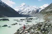 Mount Cook Small Group Scenic Tour