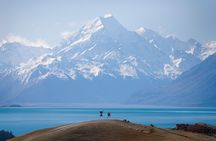 Mount Cook Small Group Scenic Tour