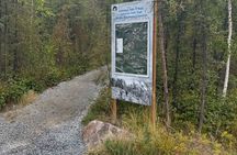 Yellowknife Cameron Waterfalls Nature Hiking
