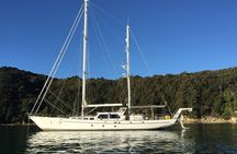 Yonder Star Sailing Yacht