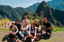 Private guide tour at Machu Piccchu