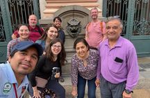 Lima in Chill Mode: History, Pisco & Coffee Experience