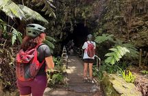 E Bike Volcanoes National Park Tour