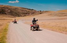ATV Tour to Moray & Maras Salt Mines in the Sacred Valley